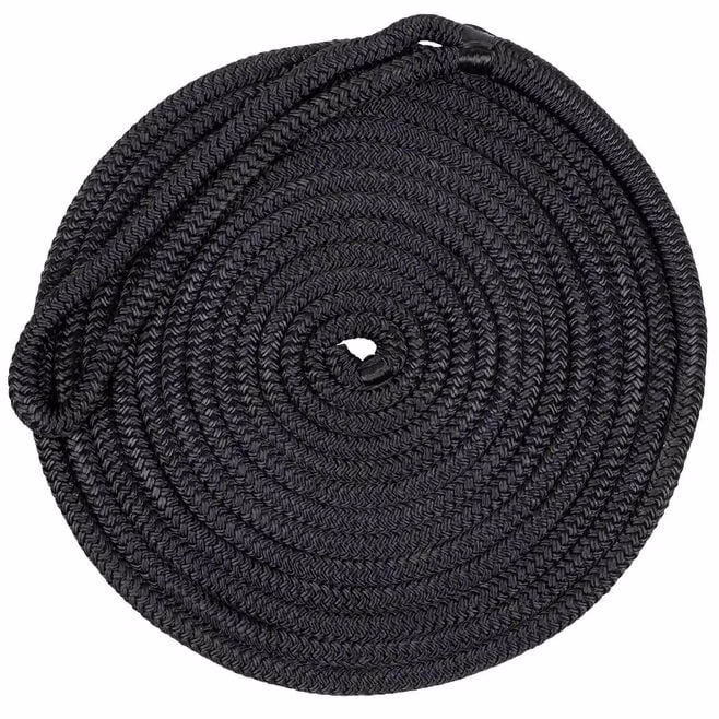 Örgülü Bağlama Halatı 16mm - 25feet