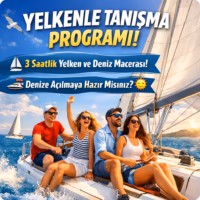 Yelkenle Tanışma