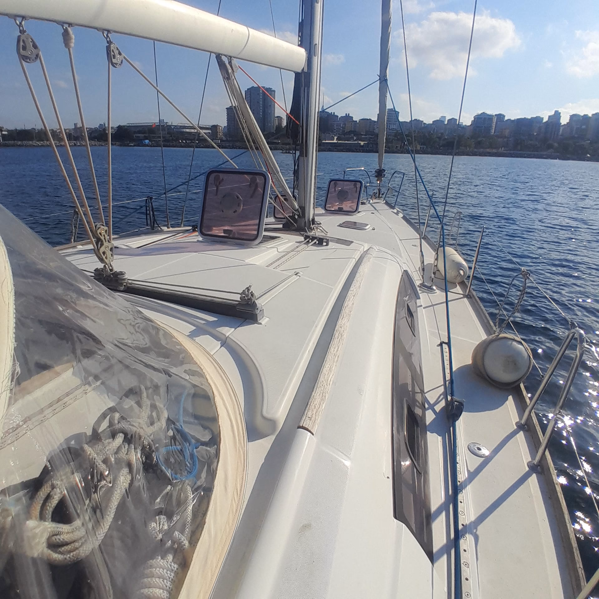 Beneteau Oceanis 43